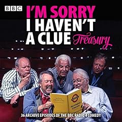 I'm Sorry I Haven't a Clue Treasury cover art