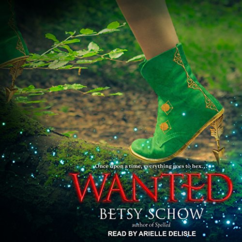 Page de couverture de Wanted