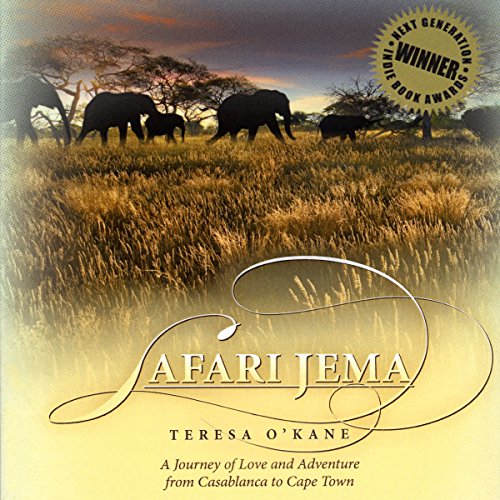 Safari Jema cover art