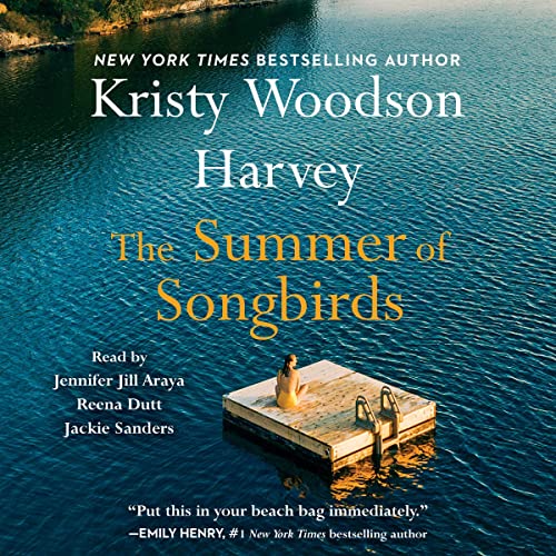 Page de couverture de The Summer of Songbirds