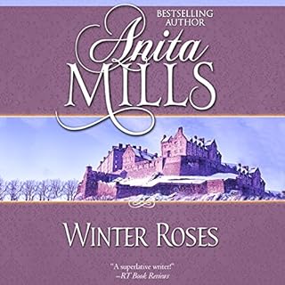 Winter Roses Audiobook By Anita Mills cover art