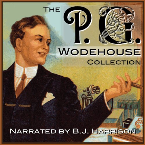 The P.G. Wodehouse Collection Audiolibro Por P. G. Wodehouse arte de portada