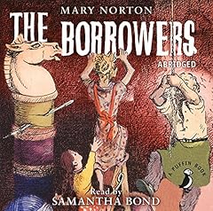 Couverture de The Borrowers