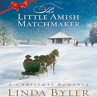 The Little Amish Matchmaker Audiobook By Linda Byler cover art