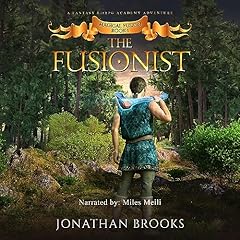 The Fusionist cover art