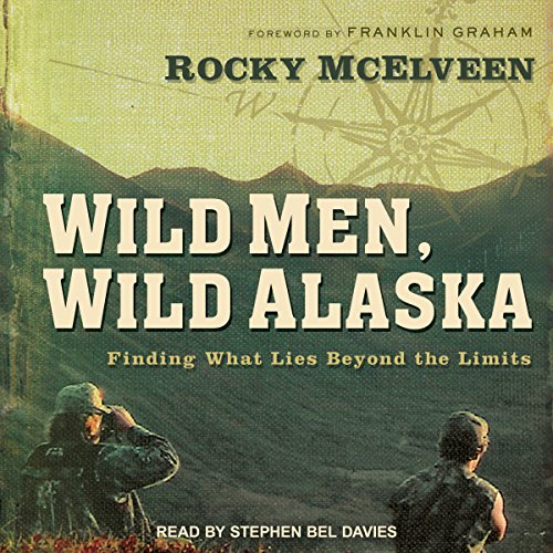 Wild Men, Wild Alaska cover art