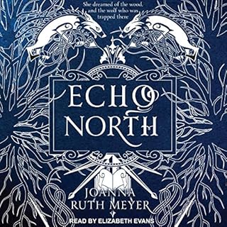 Echo North Audiolibro Por Joanna Ruth Meyer arte de portada