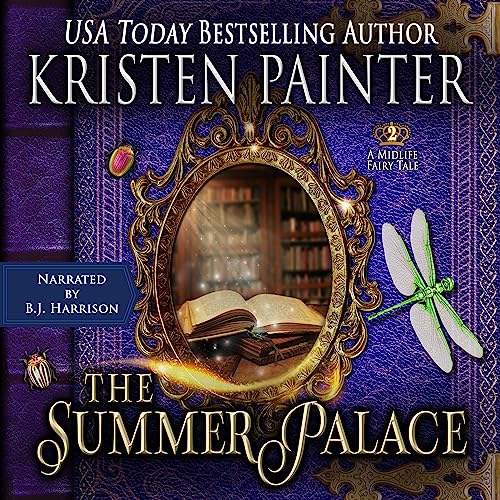 The Summer Palace cover art