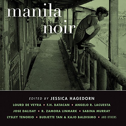 Manila Noir cover art