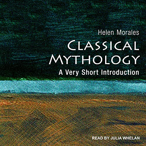 Classical Mythology Audiolibro Por Helen Morales arte de portada