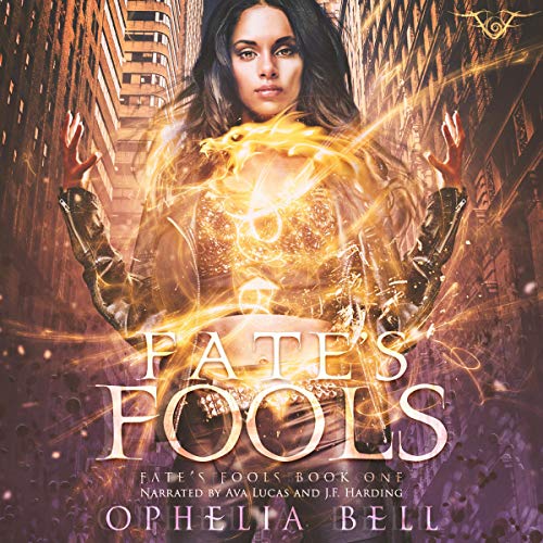 Fate's Fools Audiobook By Ophelia Bell cover art