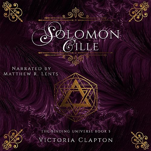 Solomon Cille Titelbild