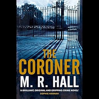 The Coroner cover art