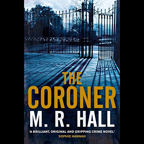 The Coroner cover art