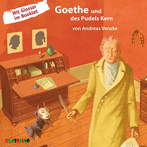 Goethe und des Pudels Kern Titelbild