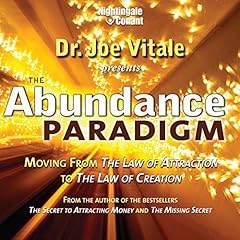 The Abundance Paradigm cover art