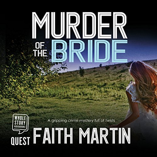 Murder of the Bride cover art