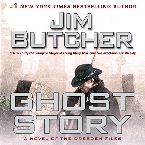 Ghost Story cover art