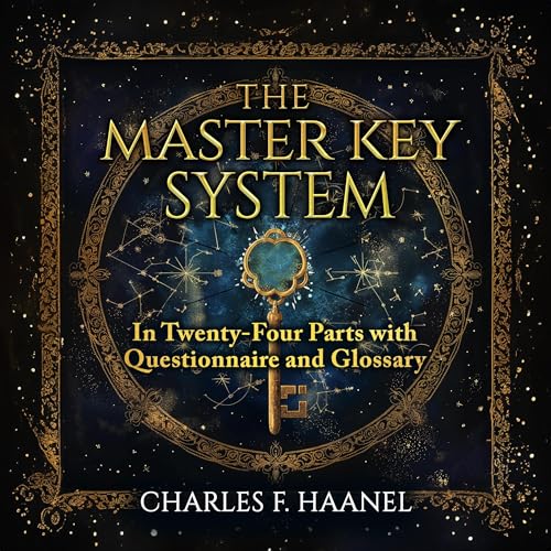 The Master Key System Titelbild