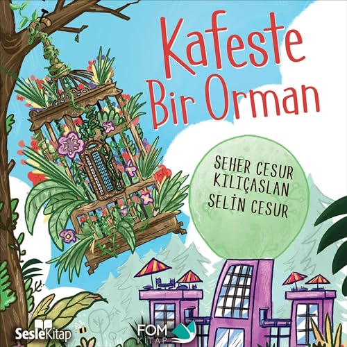 Kafeste Bir Orman cover art