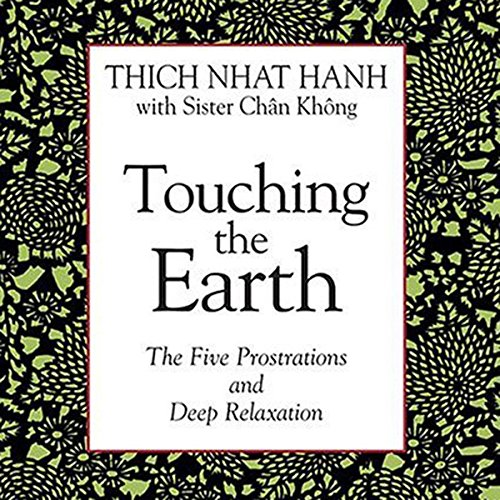 Touching the Earth cover art