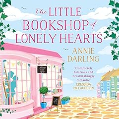 The Little Bookshop of Lonely Hearts cover art