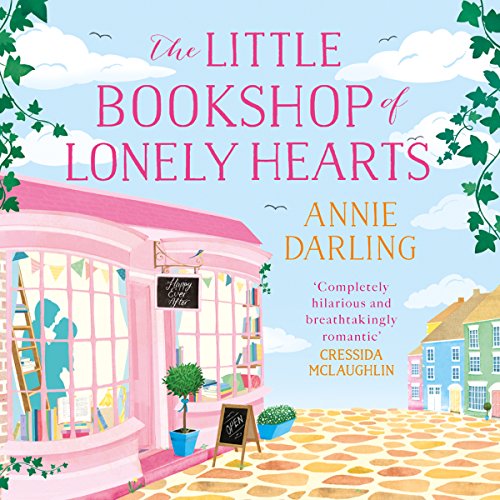 The Little Bookshop of Lonely Hearts cover art