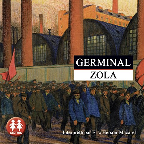 Germinal cover art