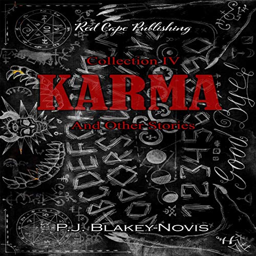 Karma and Other Stories Titelbild