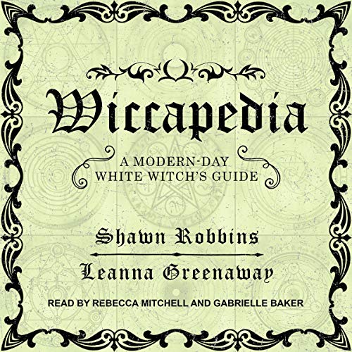 Wiccapedia cover art