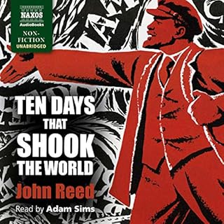 Ten Days That Shook the World Audiobook By John Reed cover art