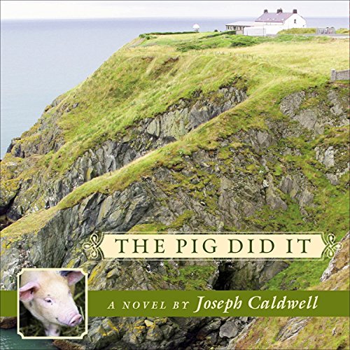 The Pig Did It cover art