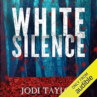 White Silence Audiolibro Por Jodi Taylor arte de portada