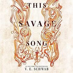 This Savage Song Titelbild