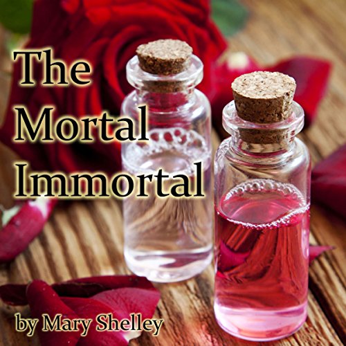 The Mortal Immortal cover art