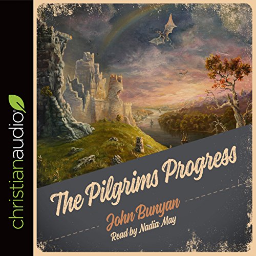 Pilgrim's Progress cover art