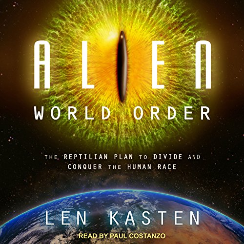 Alien World Order cover art