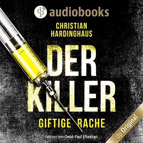 Couverture de Der Killer - Giftige Rache