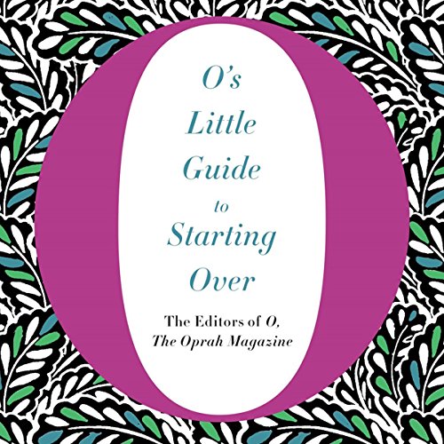 Page de couverture de O's Little Guide to Starting Over