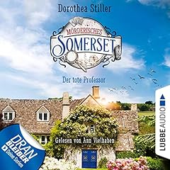 Mörderisches Somerset - Der tote Professor cover art