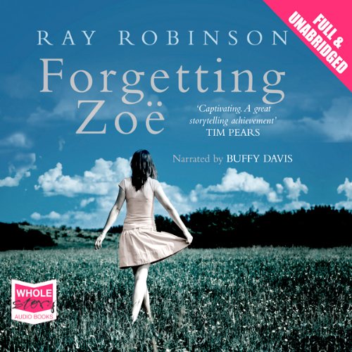 Forgetting Zoe cover art