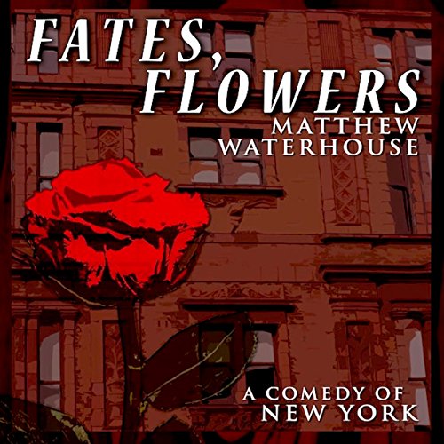 Fates, Flowers cover art