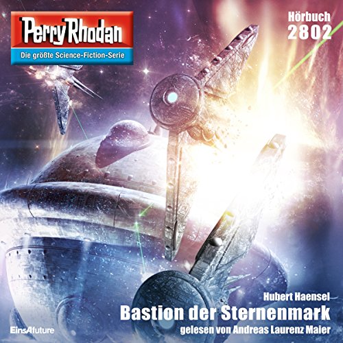 Bastion der Sternenmark cover art