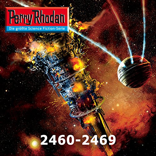 Perry Rhodan, Sammelband 7 cover art