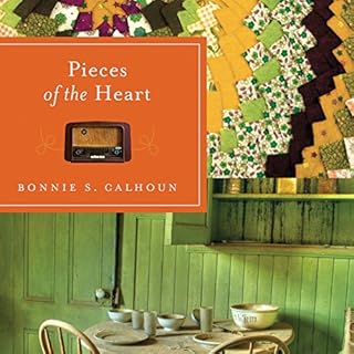 Pieces of the Heart Audiobook By Bonnie S. Calhoun cover art