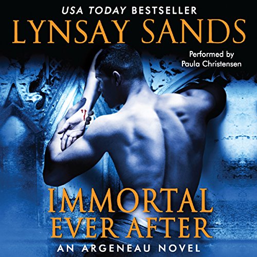 Immortal Ever After cover art