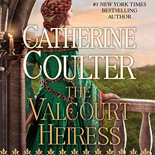 The Valcourt Heiress: Medieval Song, Book 7 cover art