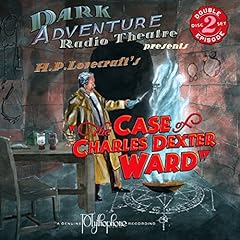 The Case of Charles Dexter Ward cover art