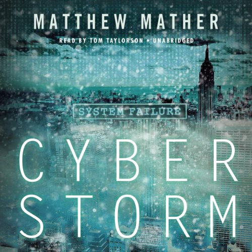 CyberStorm cover art