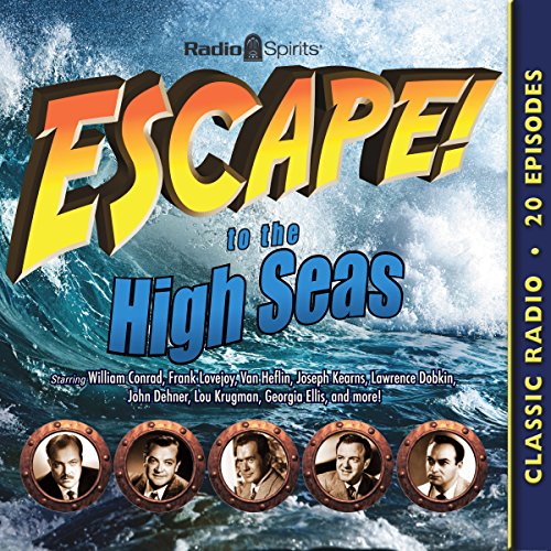 Escape to the High Seas cover art